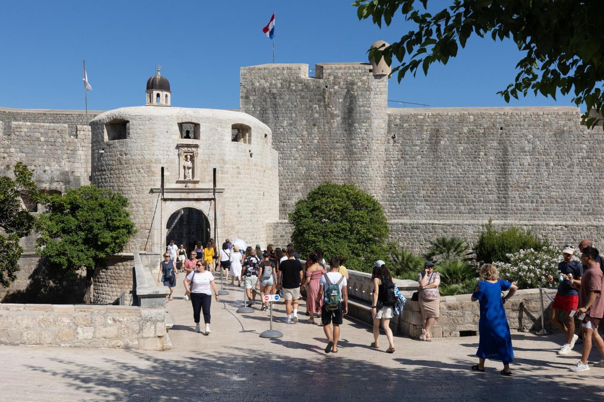 Seistanca Lux -Old City Entrance דוברובניק מראה חיצוני תמונה